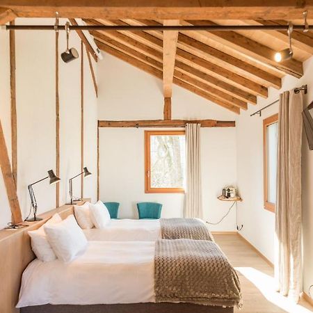 La Ferme Du Lignon Hotel Vernier Ngoại thất bức ảnh