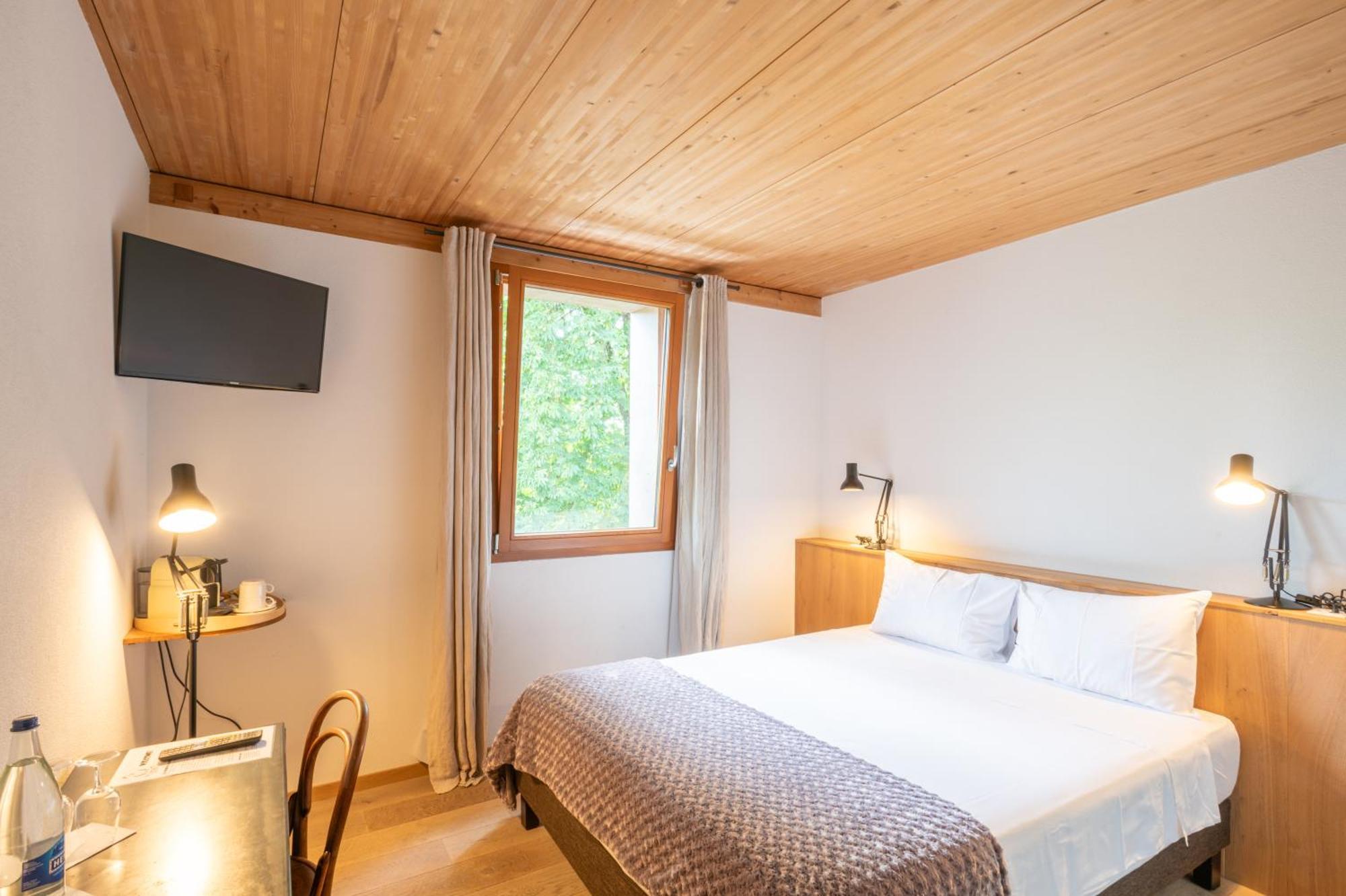 La Ferme Du Lignon Hotel Vernier Ngoại thất bức ảnh