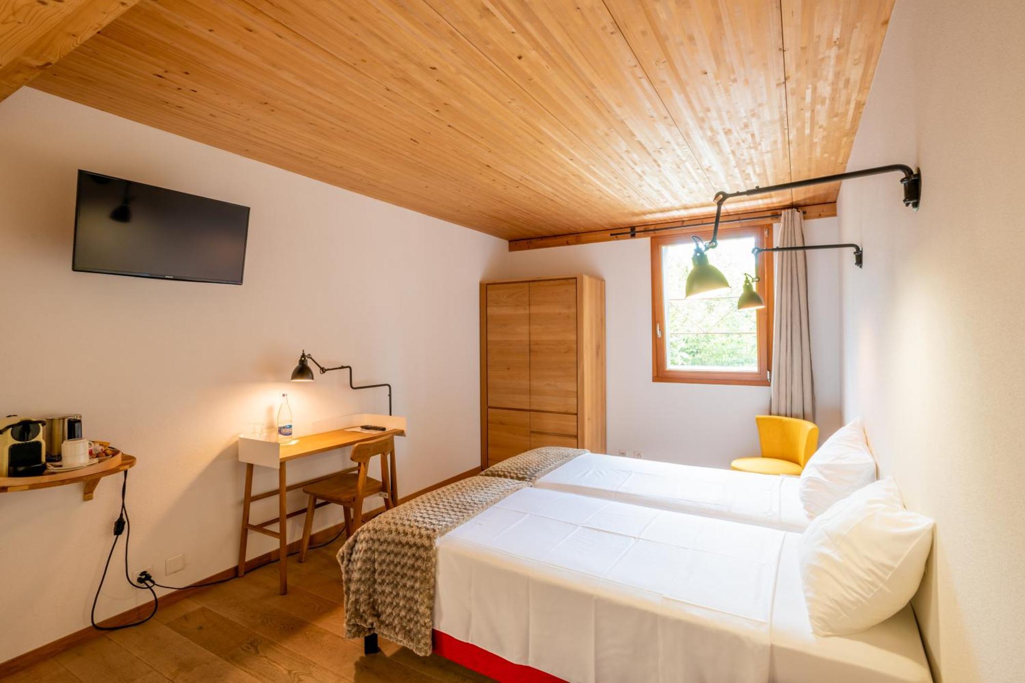 La Ferme Du Lignon Hotel Vernier Ngoại thất bức ảnh
