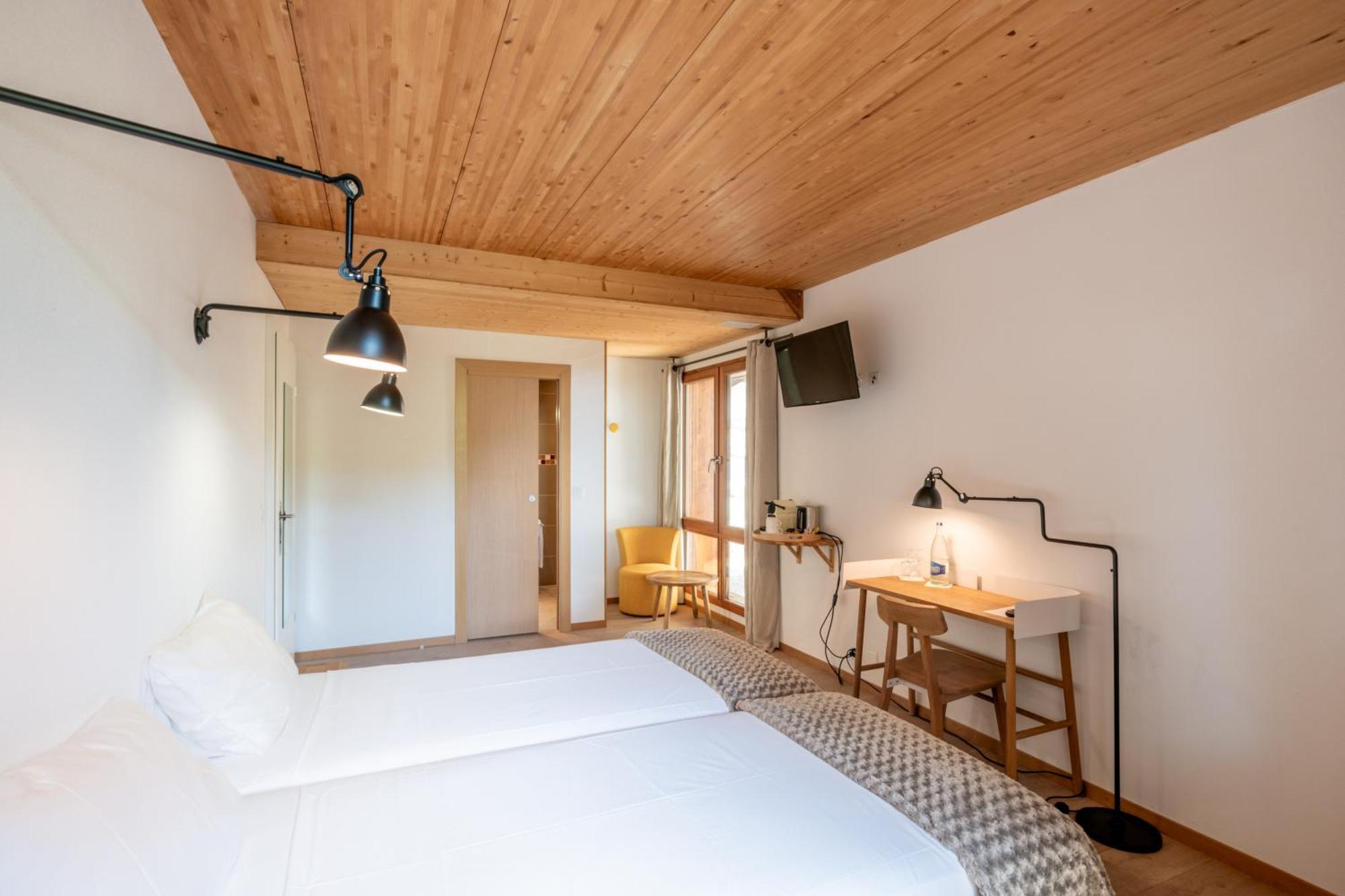 La Ferme Du Lignon Hotel Vernier Ngoại thất bức ảnh