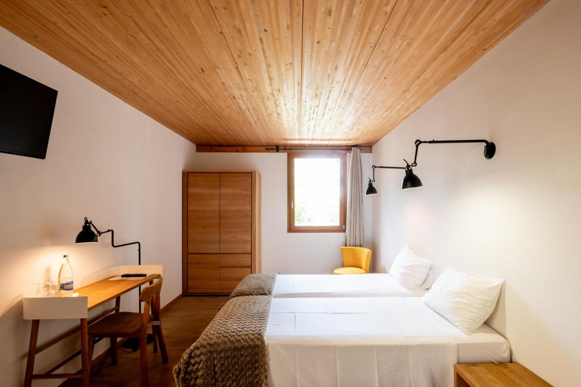 La Ferme Du Lignon Hotel Vernier Ngoại thất bức ảnh