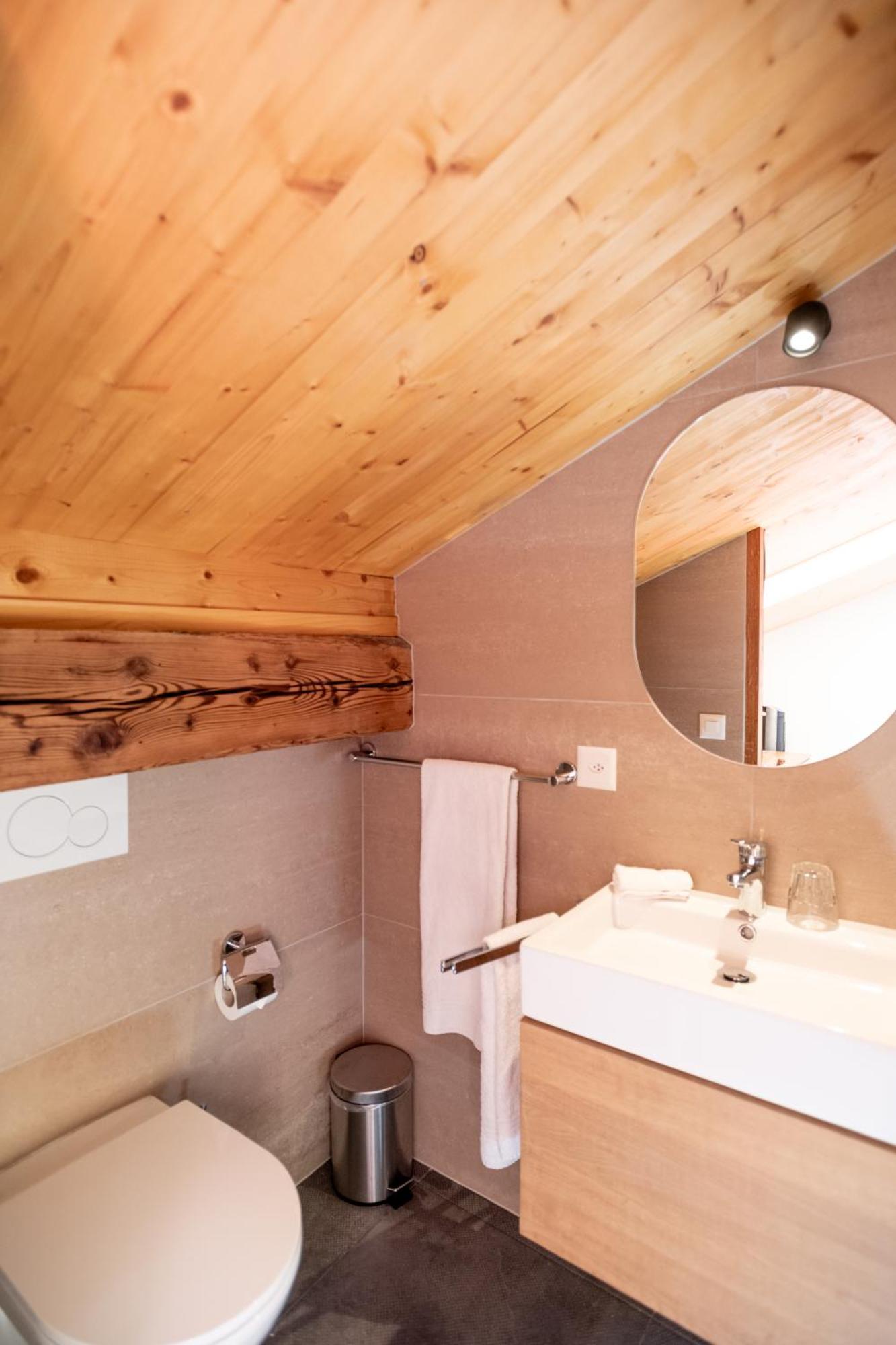 La Ferme Du Lignon Hotel Vernier Ngoại thất bức ảnh