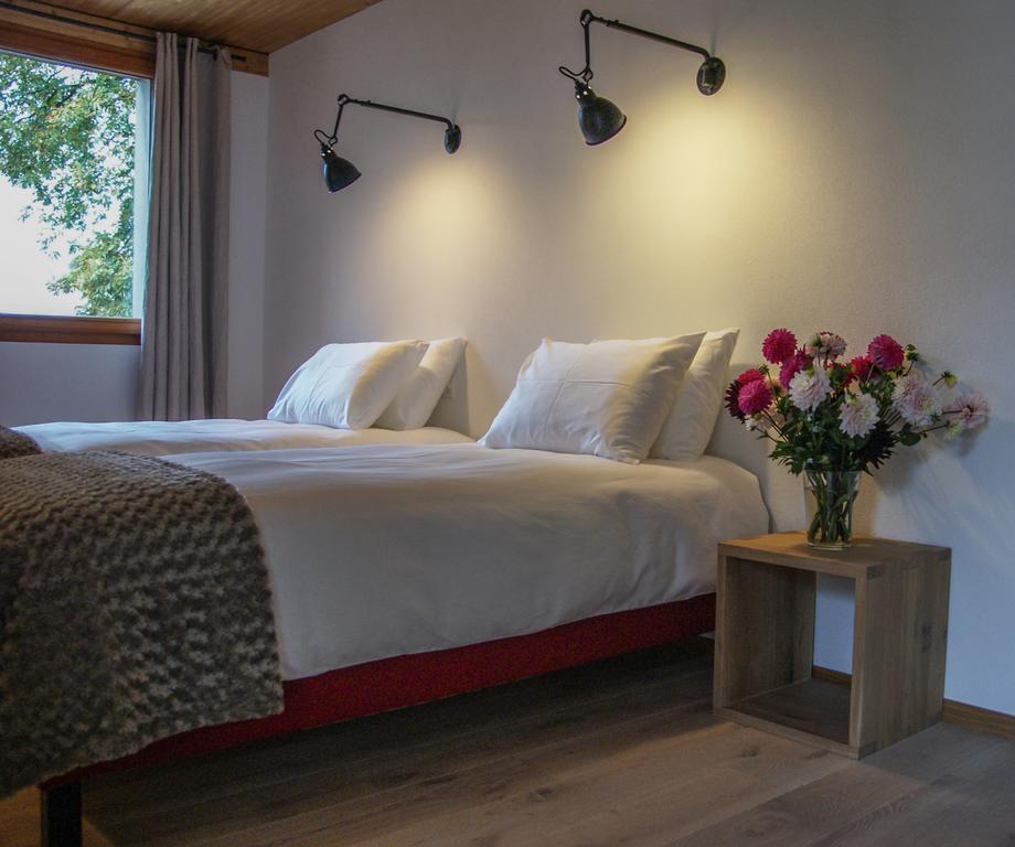 La Ferme Du Lignon Hotel Vernier Ngoại thất bức ảnh