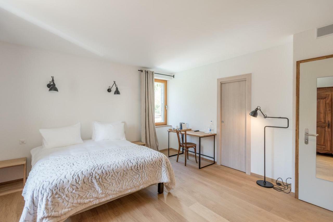 La Ferme Du Lignon Hotel Vernier Ngoại thất bức ảnh