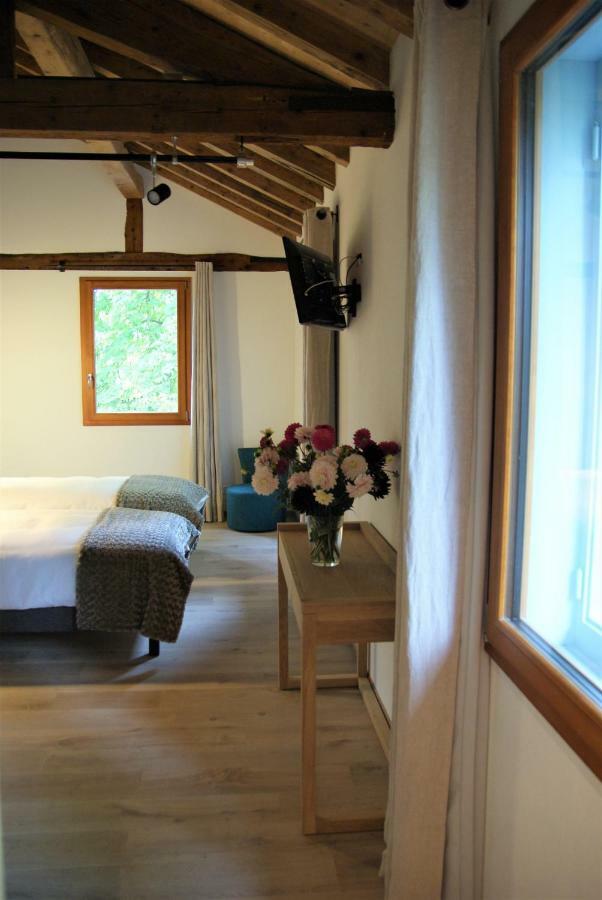 La Ferme Du Lignon Hotel Vernier Ngoại thất bức ảnh