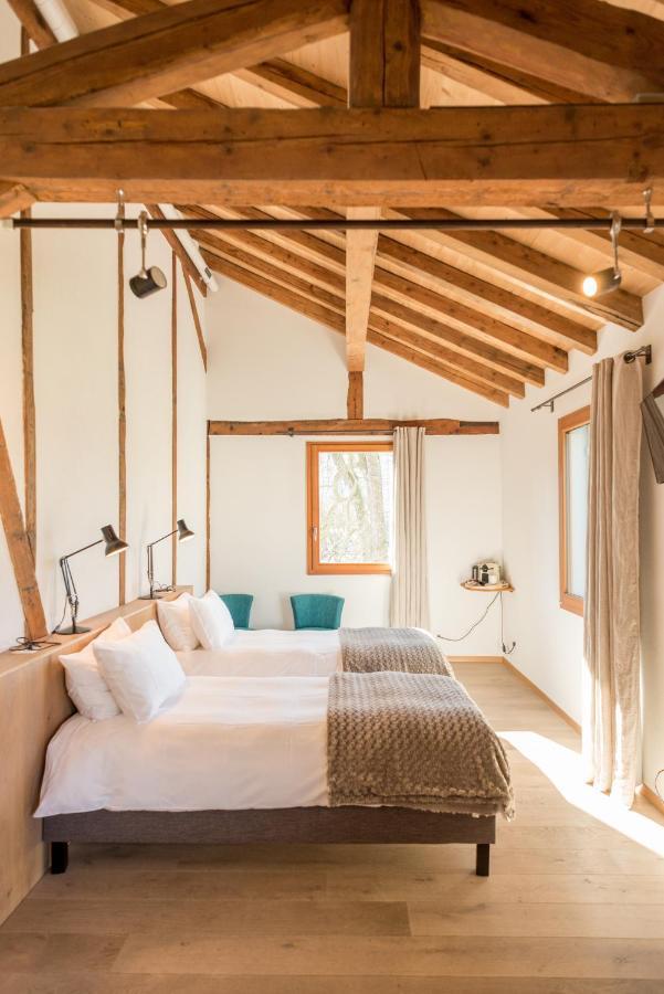 La Ferme Du Lignon Hotel Vernier Ngoại thất bức ảnh