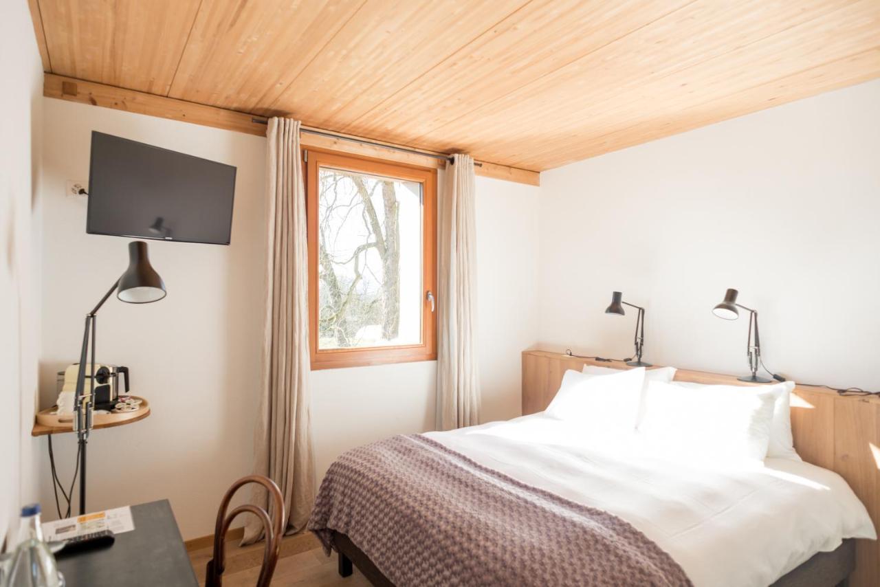 La Ferme Du Lignon Hotel Vernier Ngoại thất bức ảnh