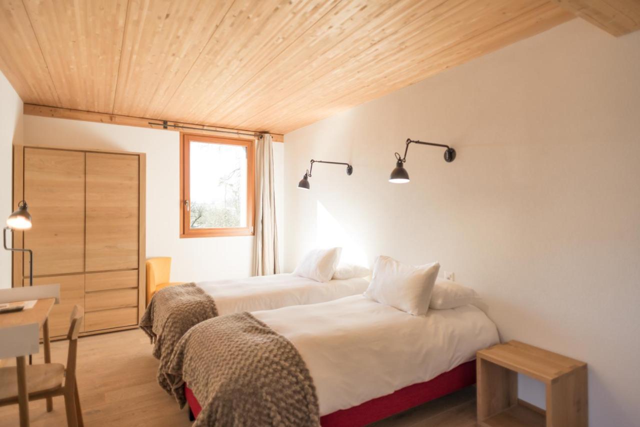 La Ferme Du Lignon Hotel Vernier Ngoại thất bức ảnh
